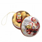 Weihnachtskugel Nostalgie ohne Kärtchen