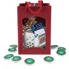 Weihnachtspräsent Glossy grün 120g neutral